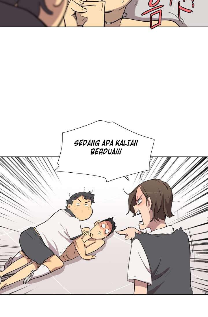 I’m da best chapter 17 halaman 51