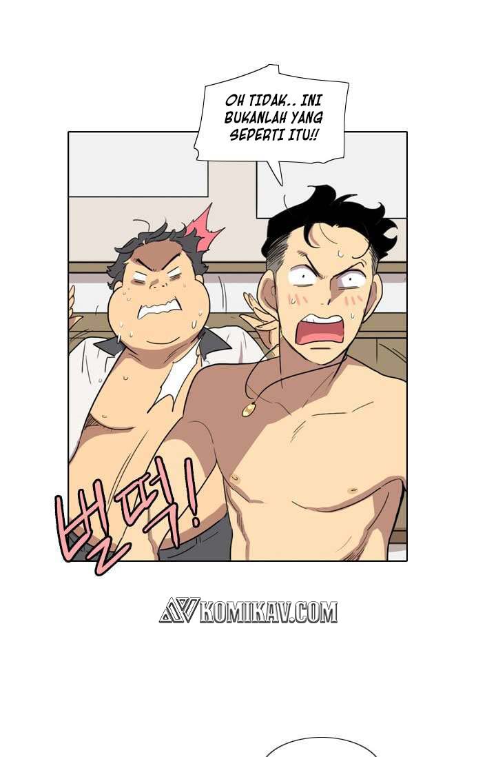 I’m da best chapter 17 halaman 52
