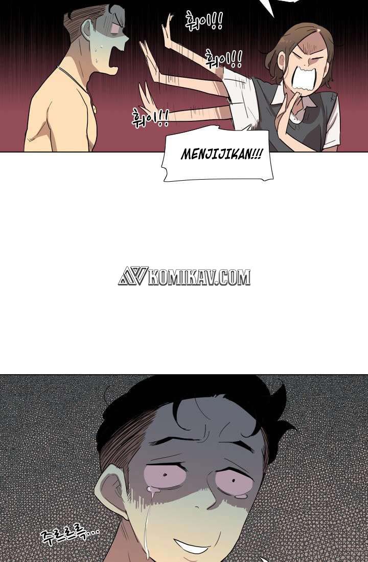 I’m da best chapter 17 halaman 58