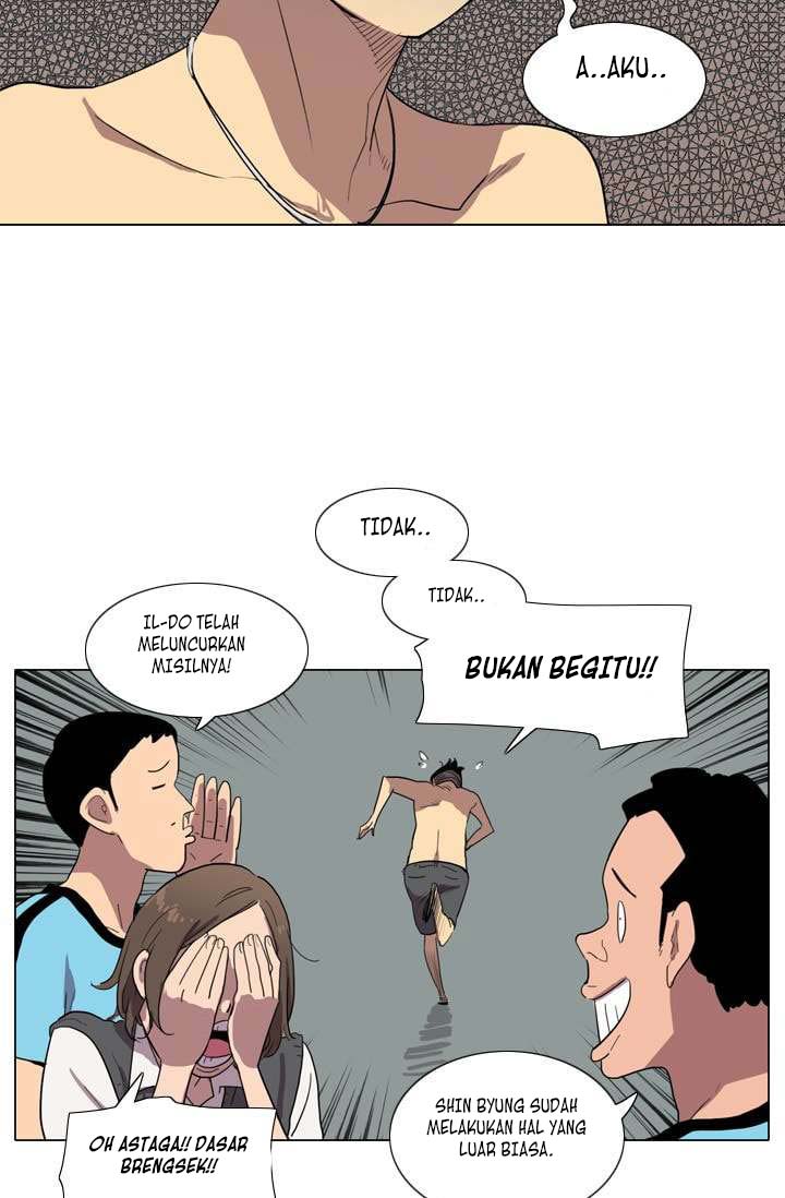 I’m da best chapter 17 halaman 59