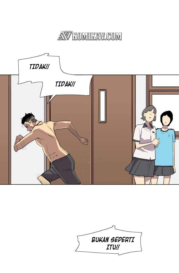 I’m da best chapter 17 halaman 62