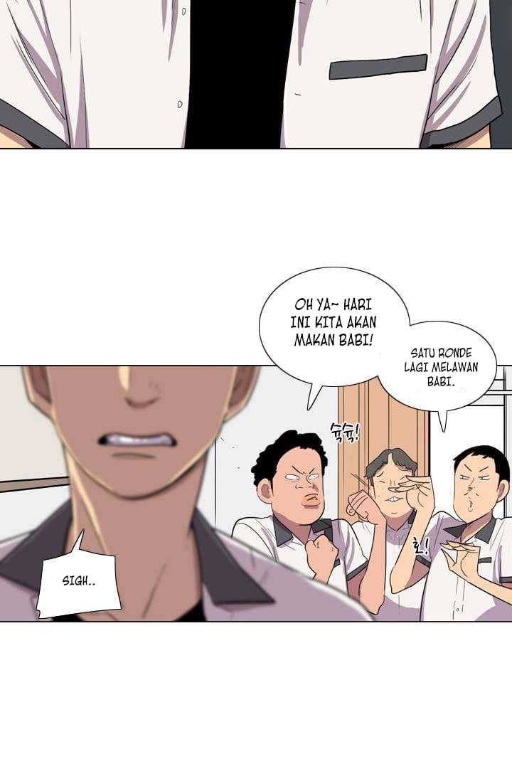 I’m da best chapter 19 halaman 3
