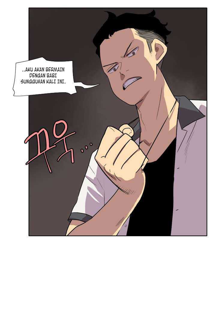 I’m da best chapter 19 halaman 5