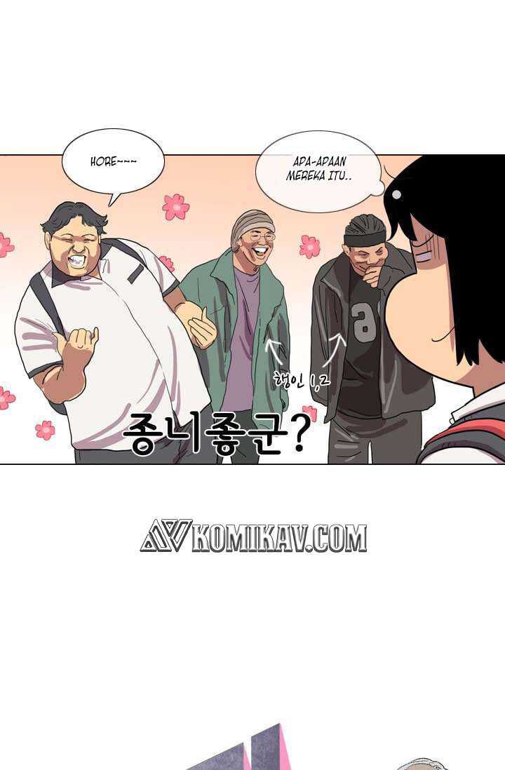 I’m da best chapter 19 halaman 16