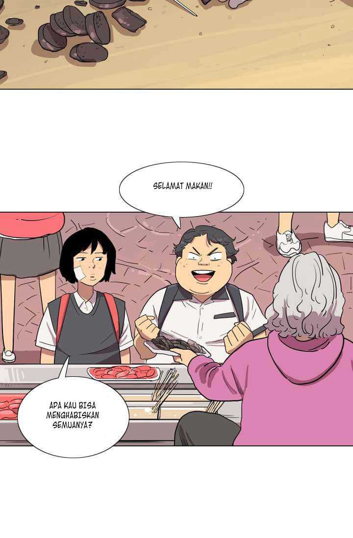I’m da best chapter 19 halaman 19