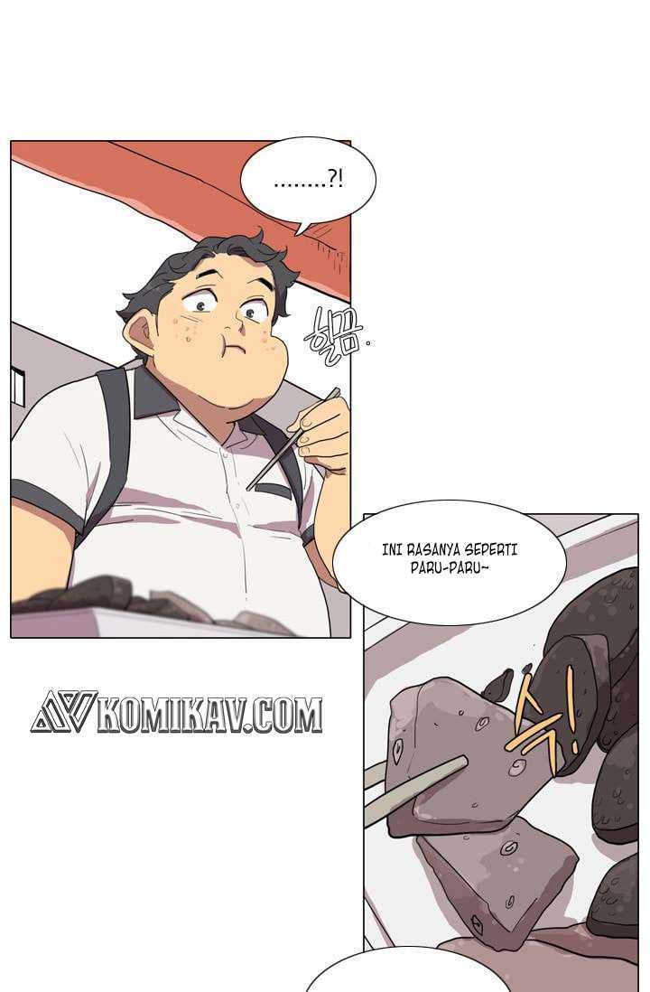 I’m da best chapter 19 halaman 20