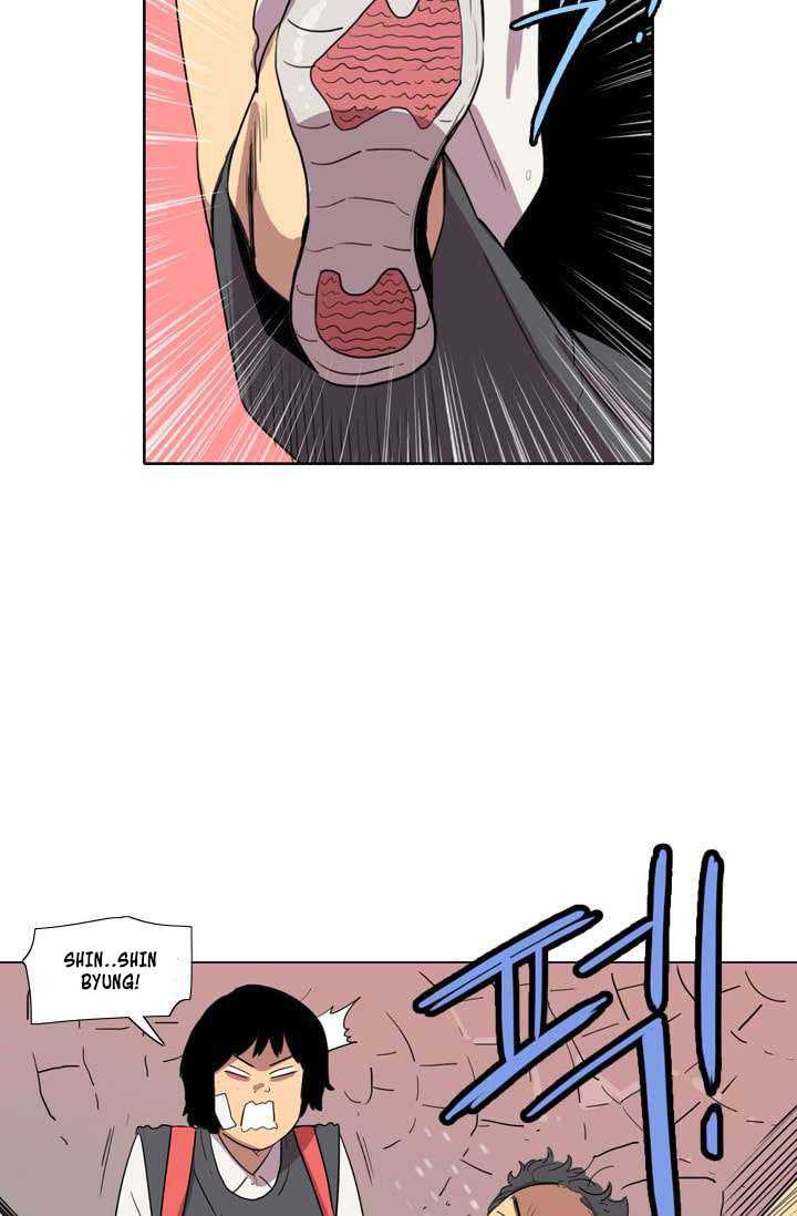I’m da best chapter 19 halaman 23