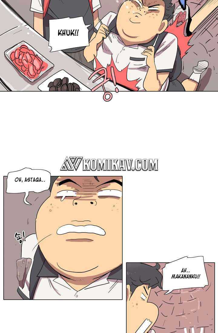 I’m da best chapter 19 halaman 24
