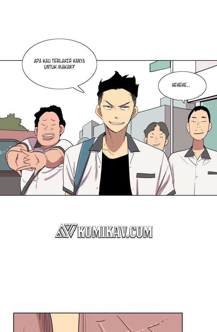 I’m da best chapter 19 halaman 26