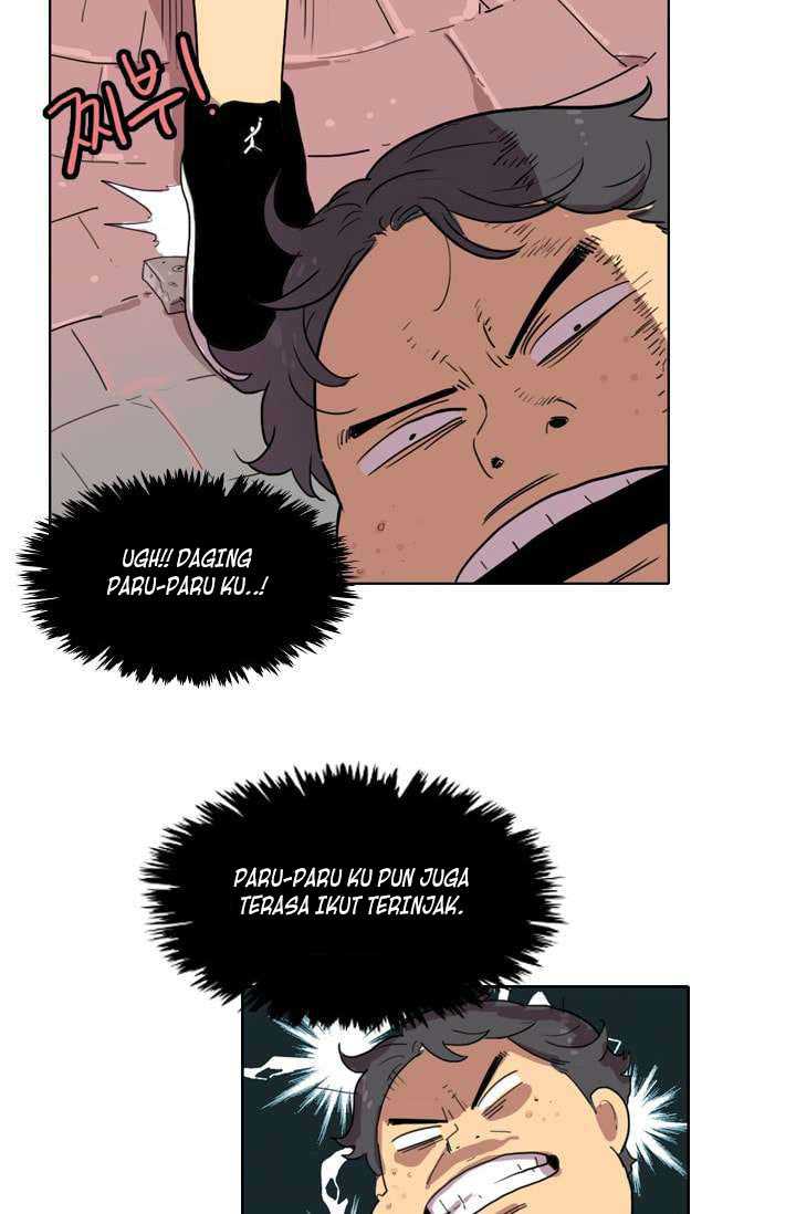 I’m da best chapter 19 halaman 27