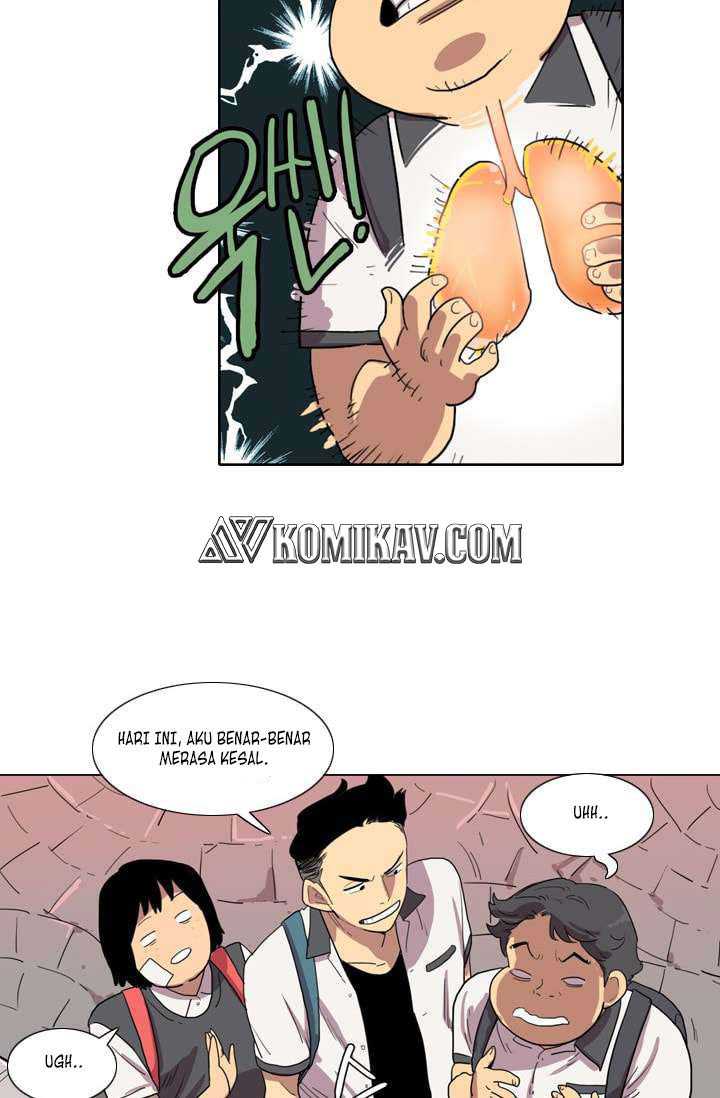 I’m da best chapter 19 halaman 28