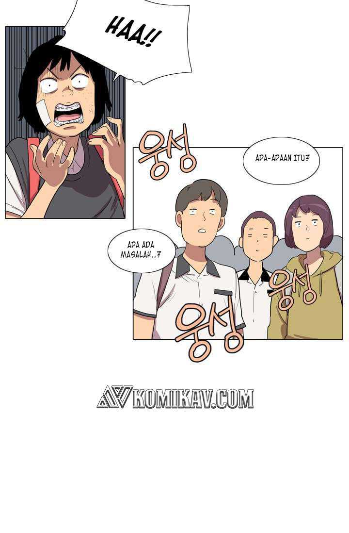 I’m da best chapter 19 halaman 30