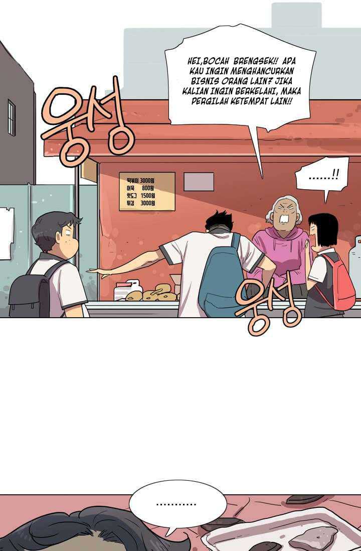 I’m da best chapter 19 halaman 31