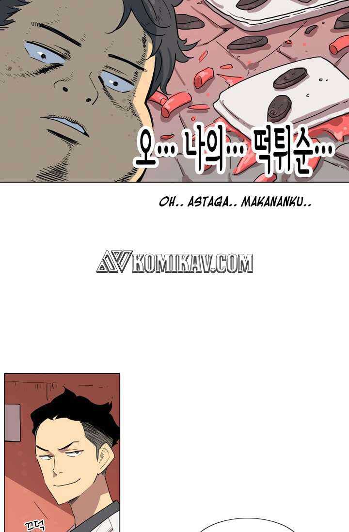I’m da best chapter 19 halaman 32