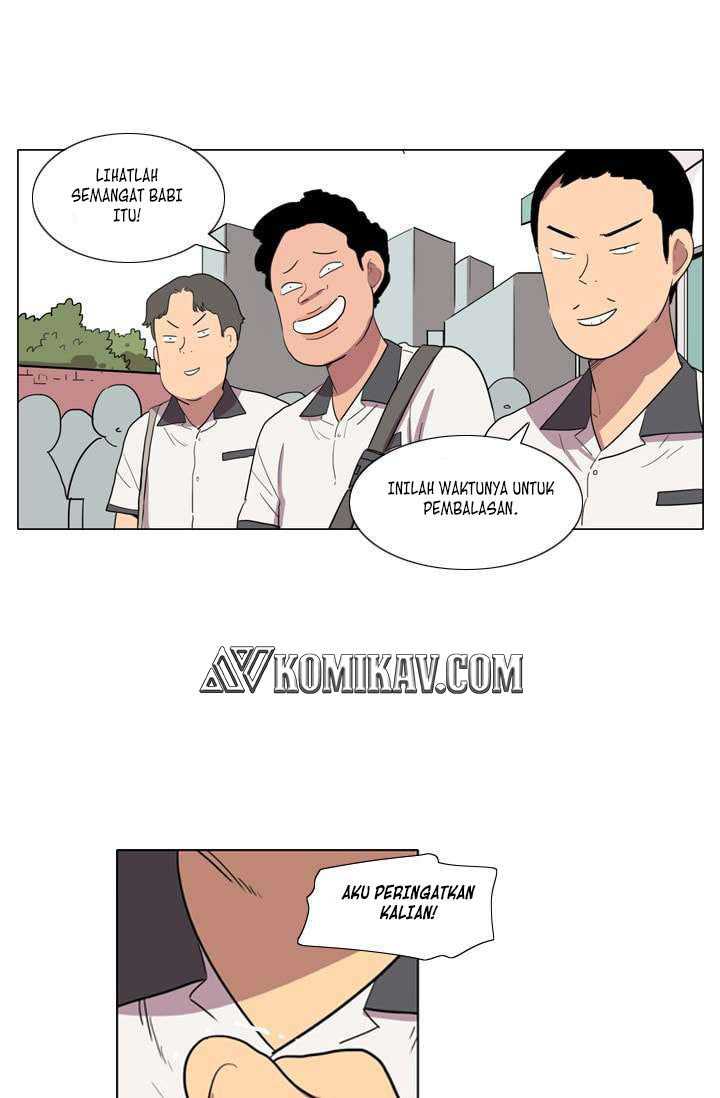 I’m da best chapter 19 halaman 36