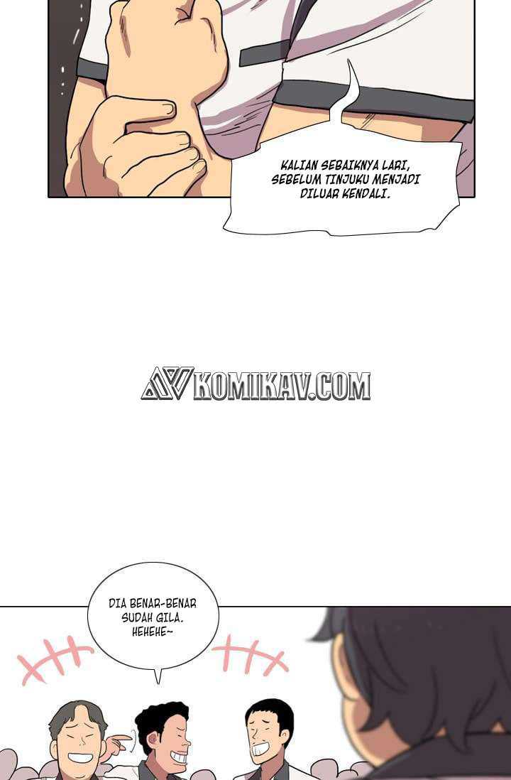 I’m da best chapter 19 halaman 38