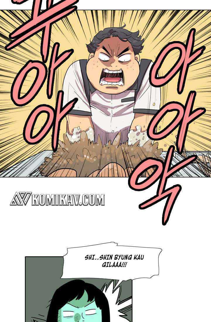 I’m da best chapter 19 halaman 44