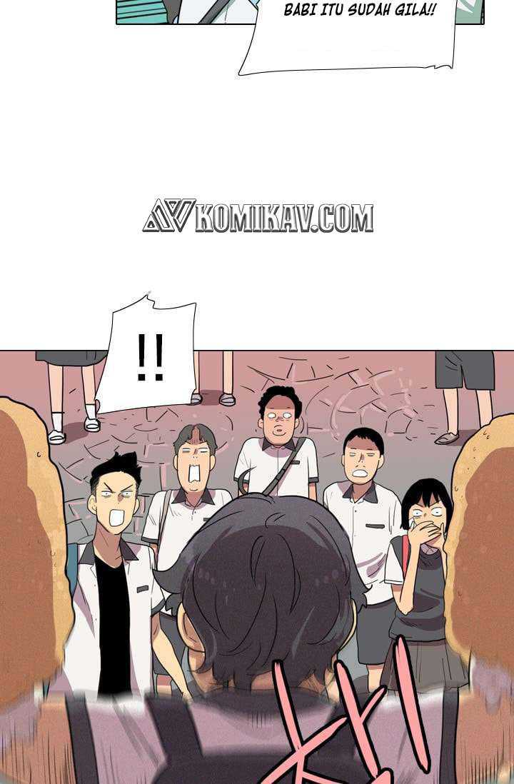 I’m da best chapter 19 halaman 46