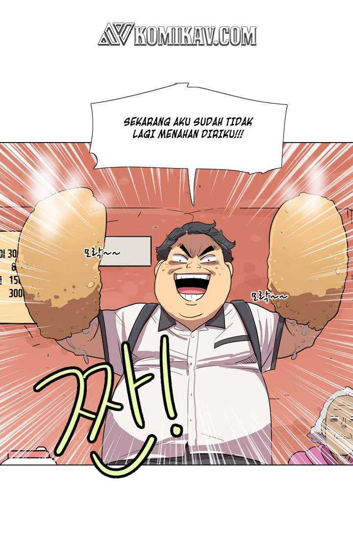 I’m da best chapter 19 halaman 48