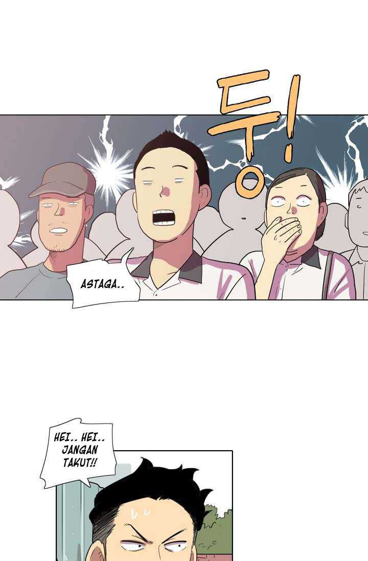 I’m da best chapter 19 halaman 49