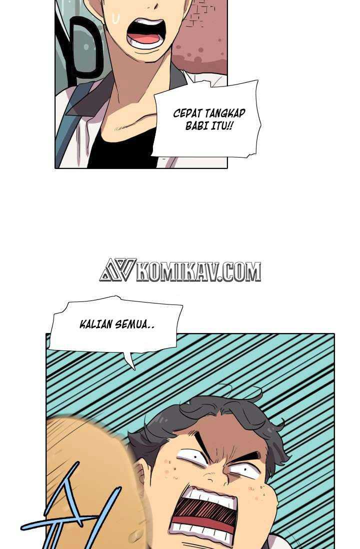 I’m da best chapter 19 halaman 50