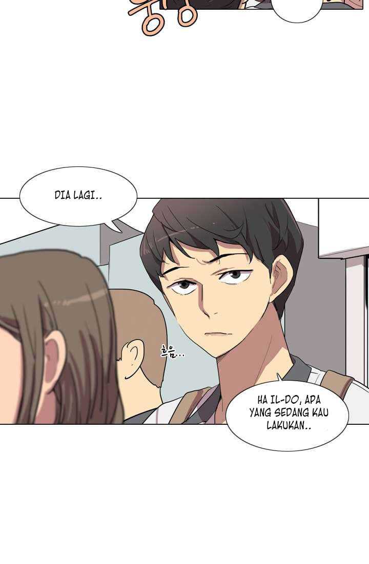 I’m da best chapter 19 halaman 55