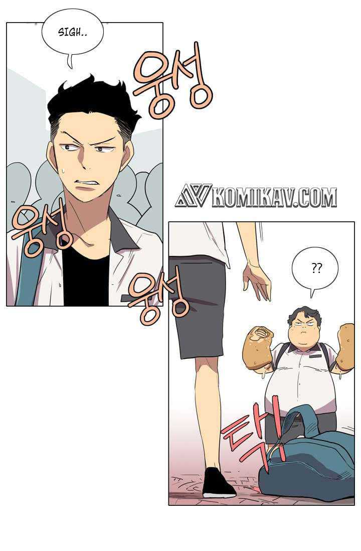 I’m da best chapter 19 halaman 56