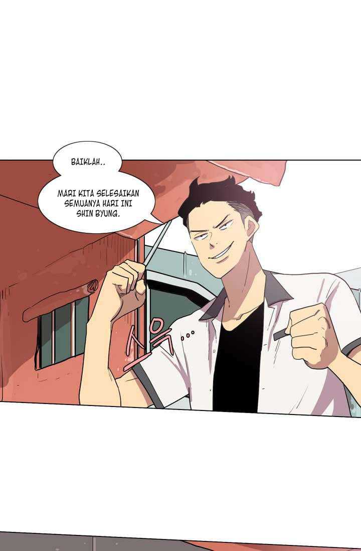I’m da best chapter 19 halaman 57