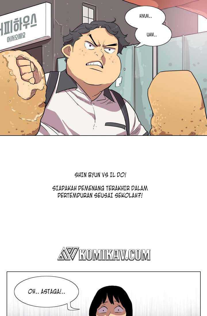 I’m da best chapter 19 halaman 58