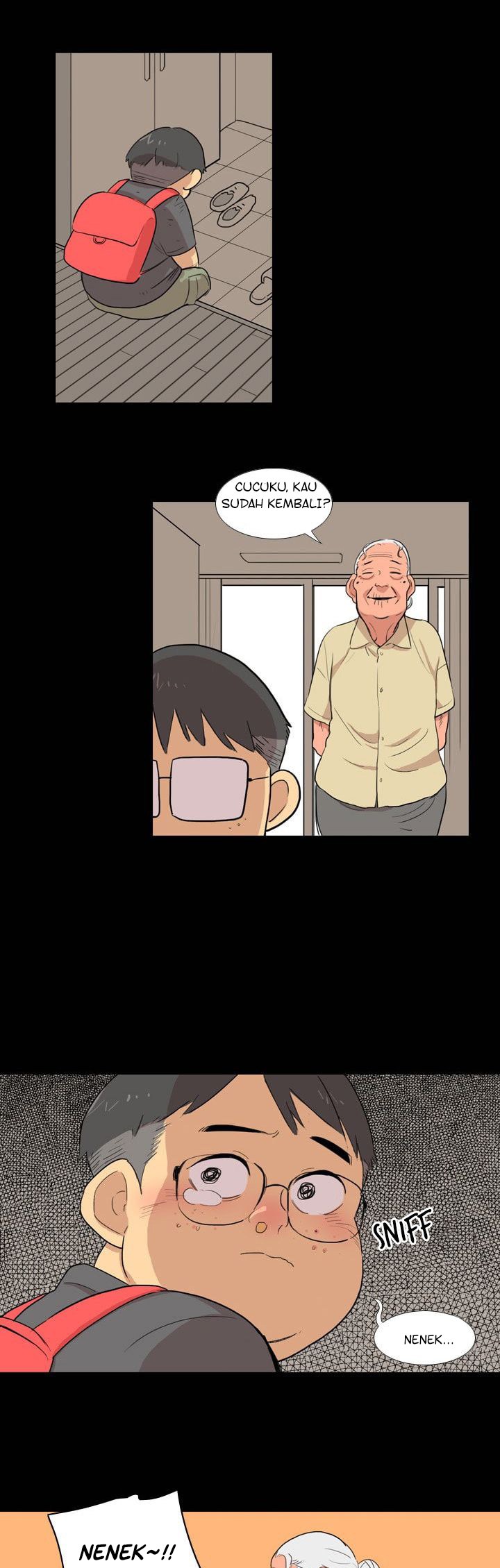 I’m da best chapter 2 halaman 26