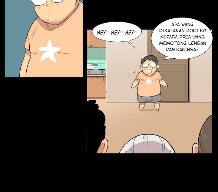 I’m da best chapter 2 halaman 31