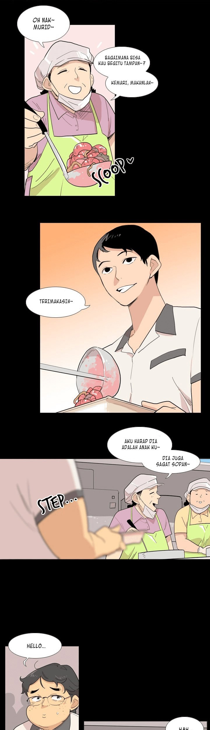 I’m da best Bab 4 halaman 10