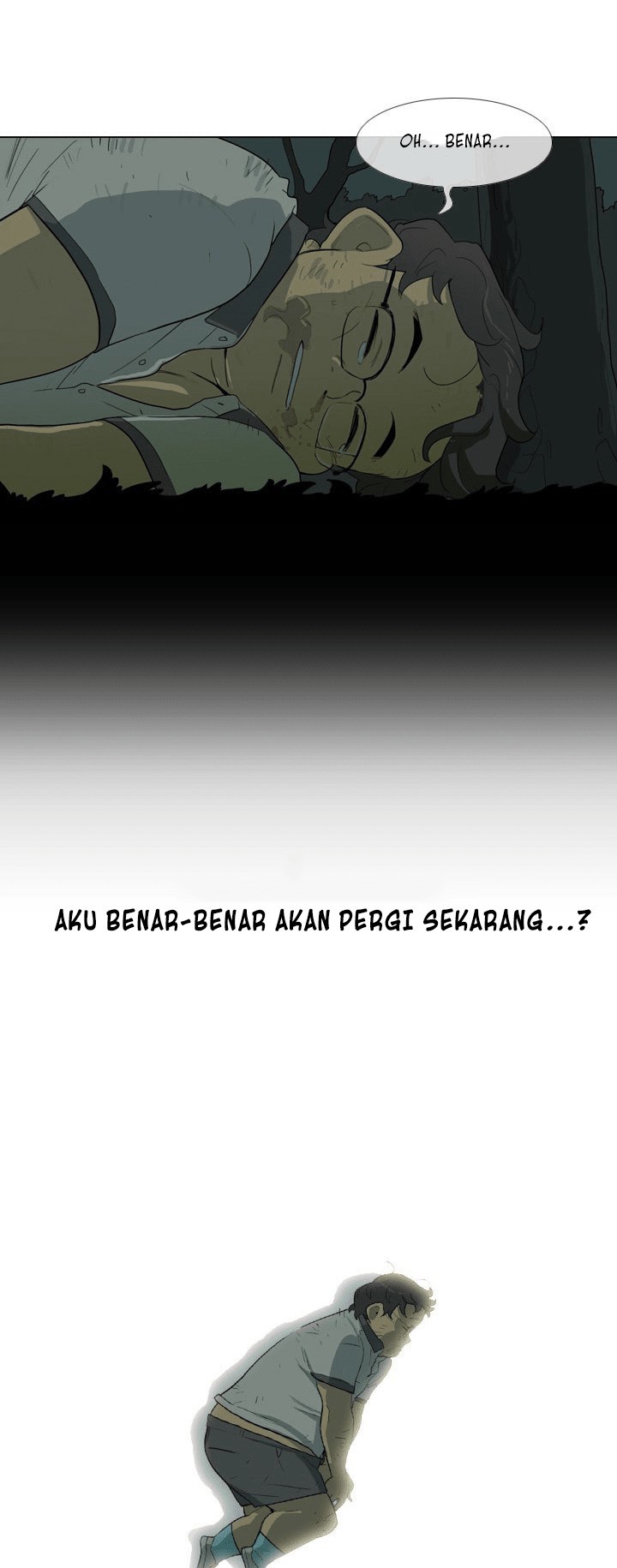 I’m da best chapter 5 halaman 20