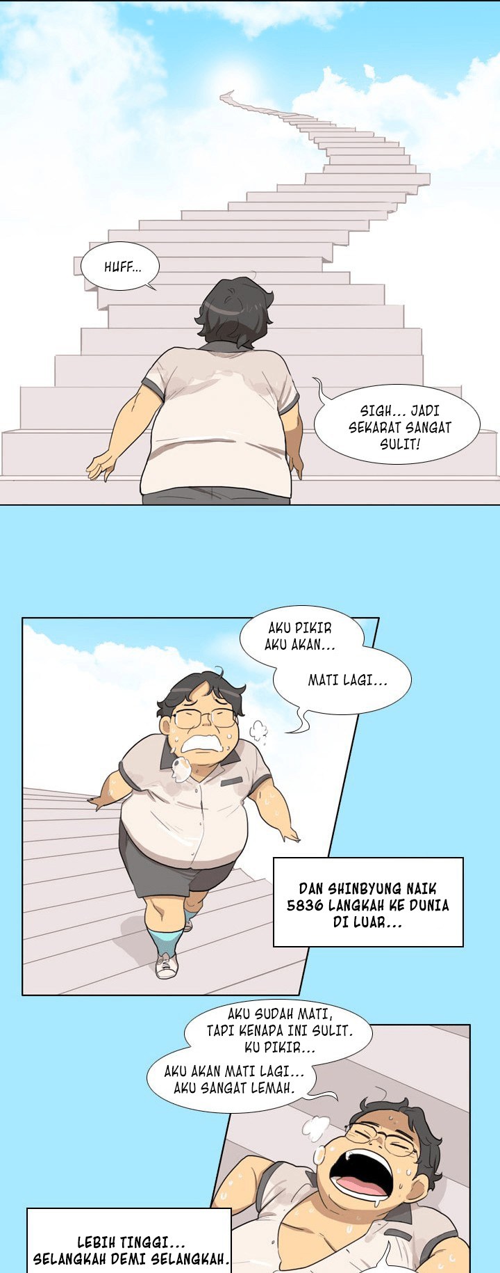 I’m da best chapter 5 halaman 23