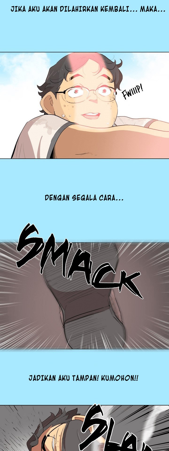 I’m da best chapter 5 halaman 27
