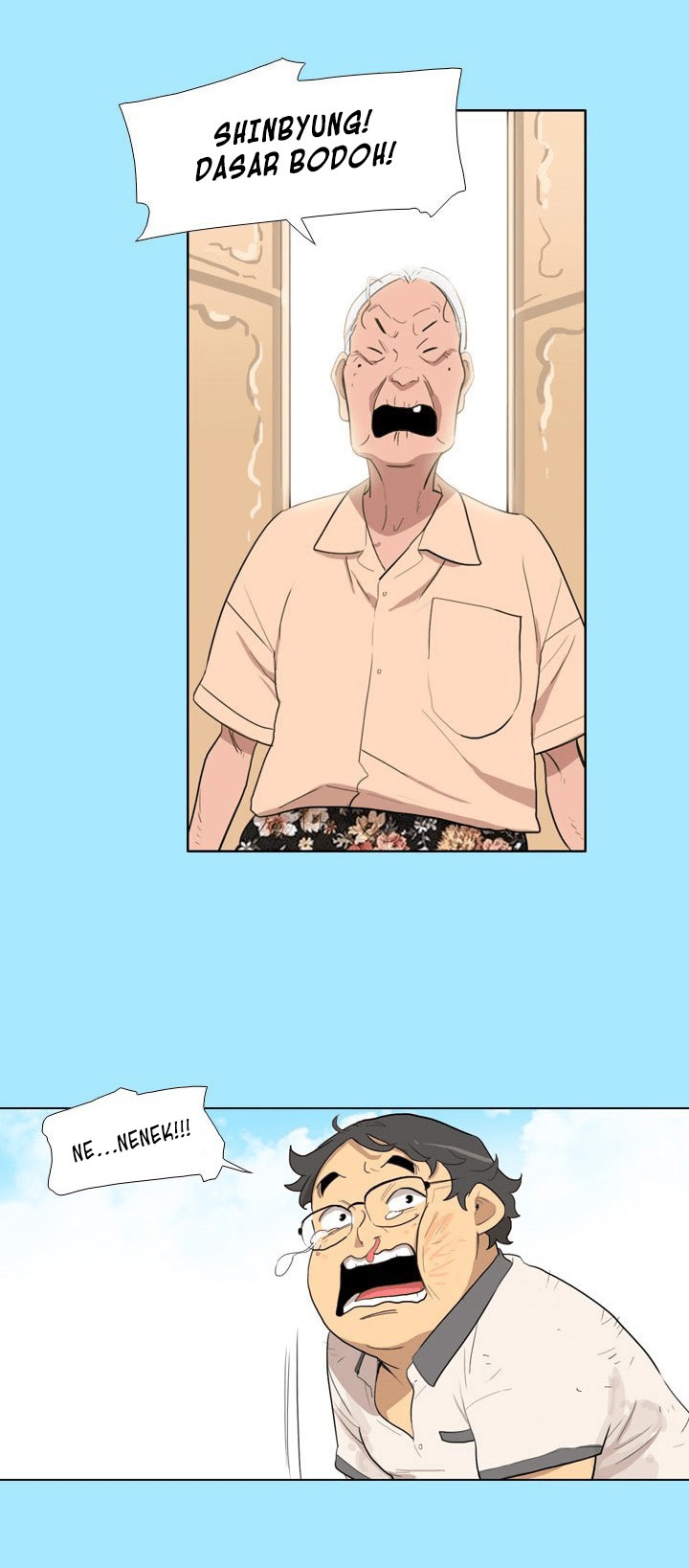 I’m da best chapter 5 halaman 29
