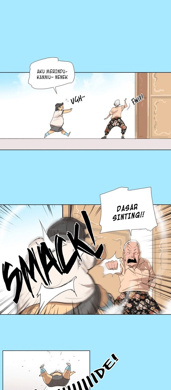 I’m da best chapter 5 halaman 30