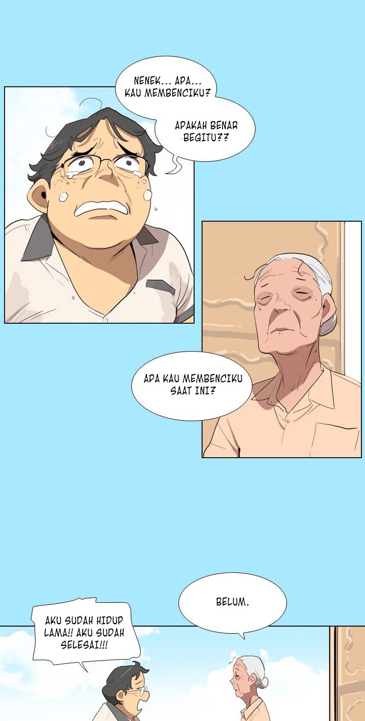 I’m da best chapter 5 halaman 32
