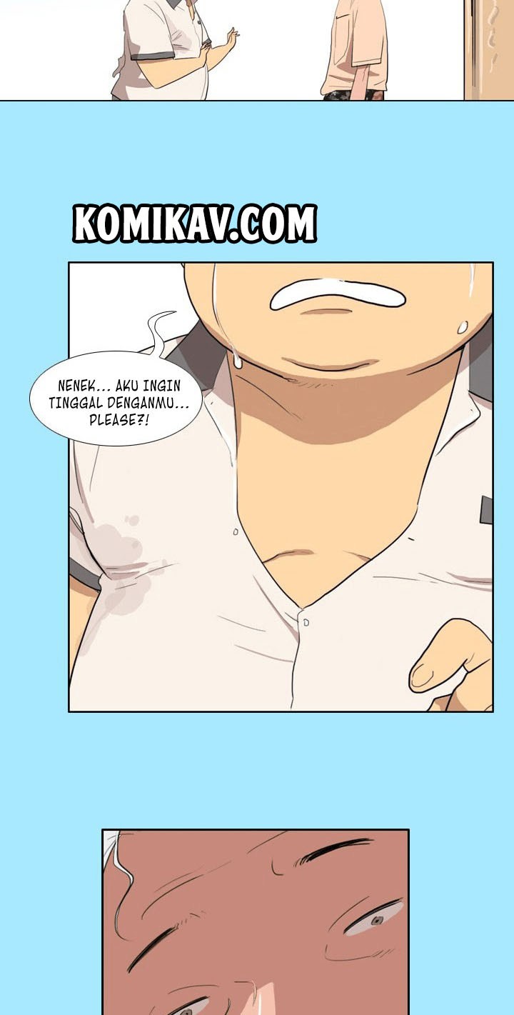 I’m da best chapter 5 halaman 33