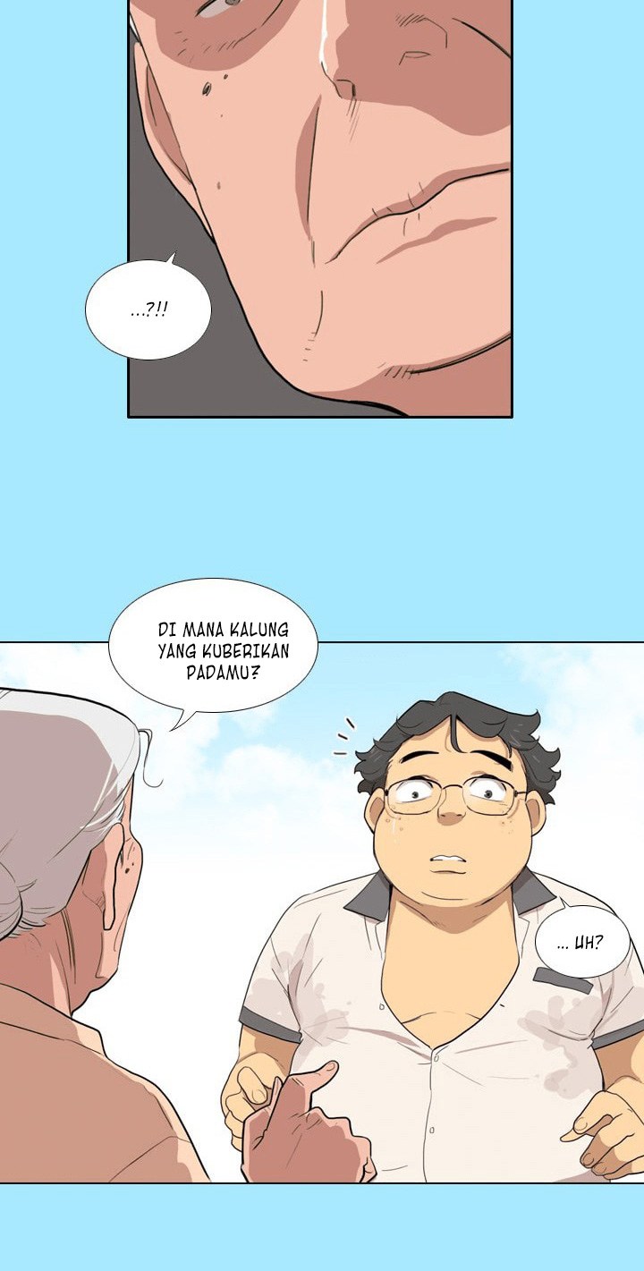 I’m da best chapter 5 halaman 34