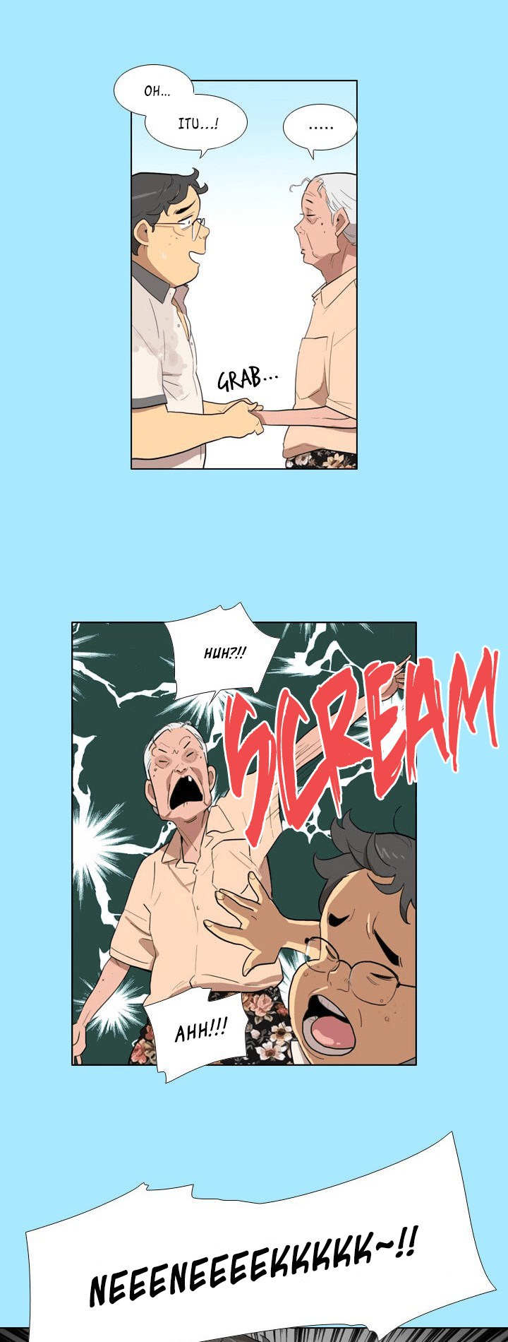 I’m da best chapter 5 halaman 35