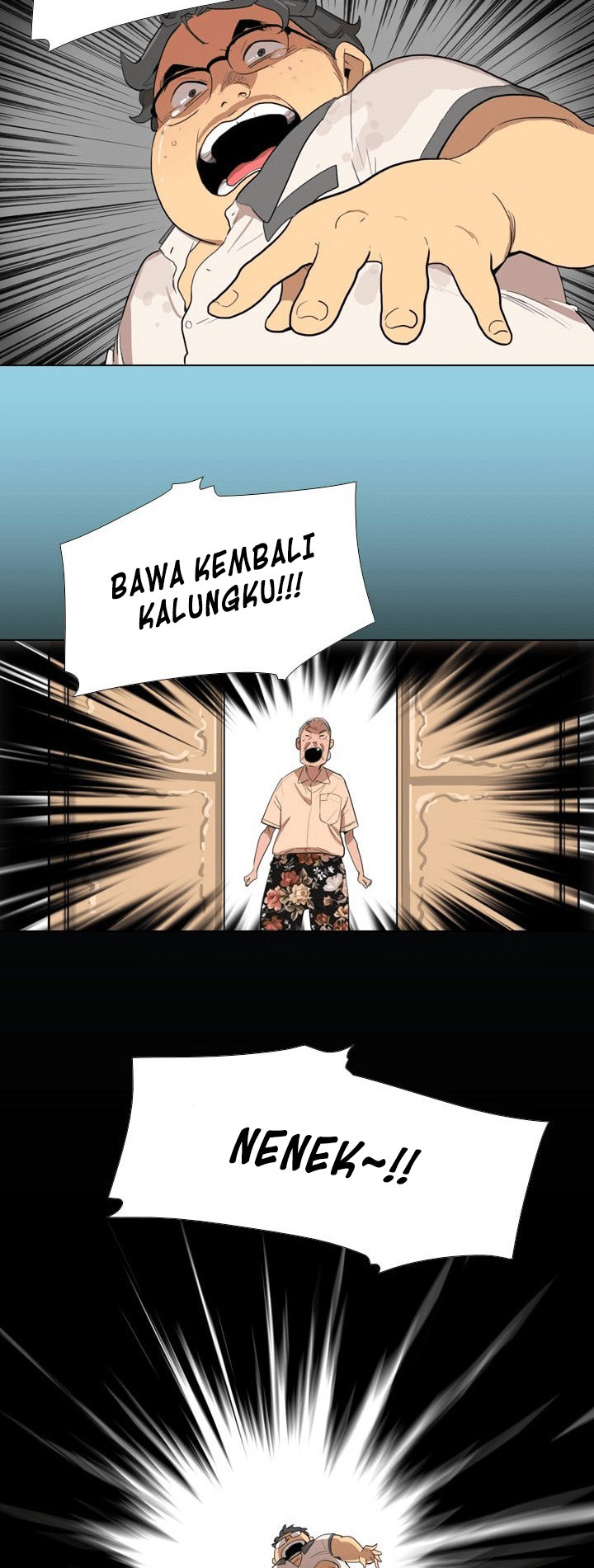 I’m da best chapter 5 halaman 36