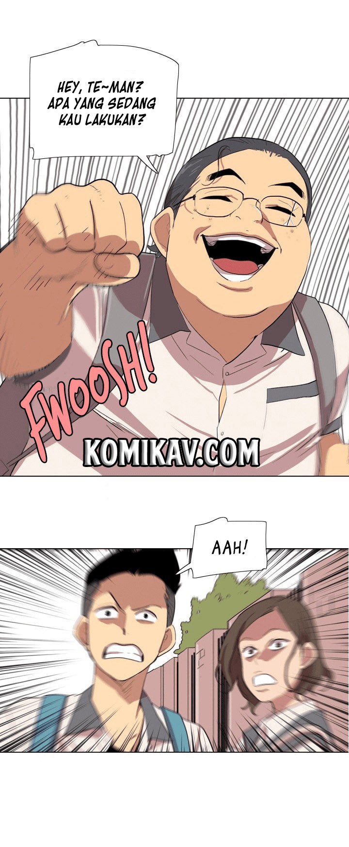 I’m da best chapter 8 halaman 2