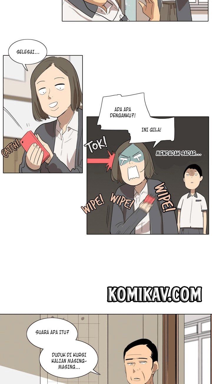 I’m da best chapter 8 halaman 16
