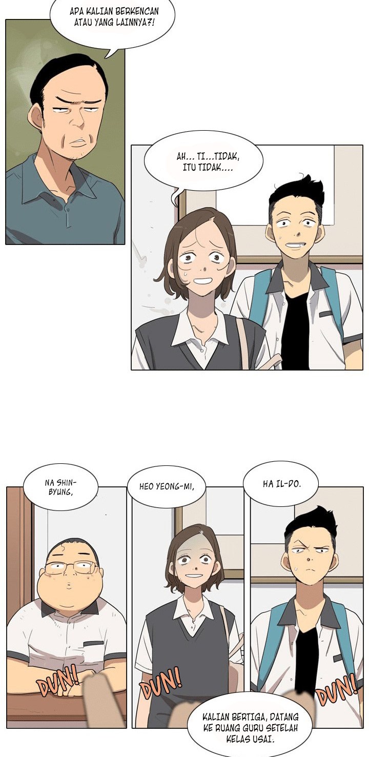 I’m da best chapter 8 halaman 23