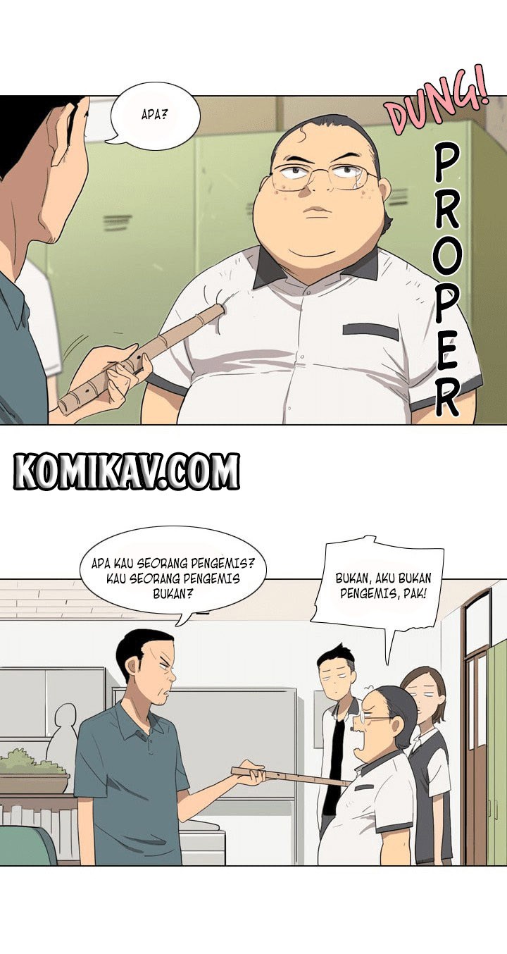 I’m da best chapter 8 halaman 26