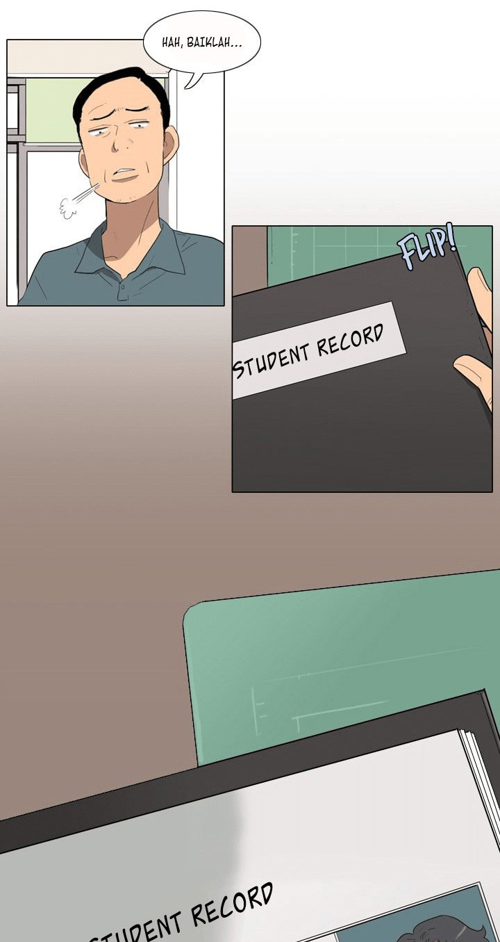 I’m da best chapter 8 halaman 27
