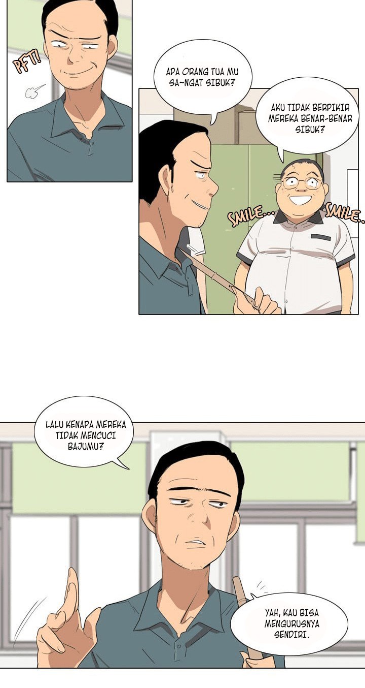 I’m da best chapter 8 halaman 29