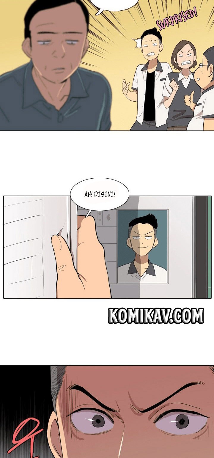 I’m da best chapter 8 halaman 31