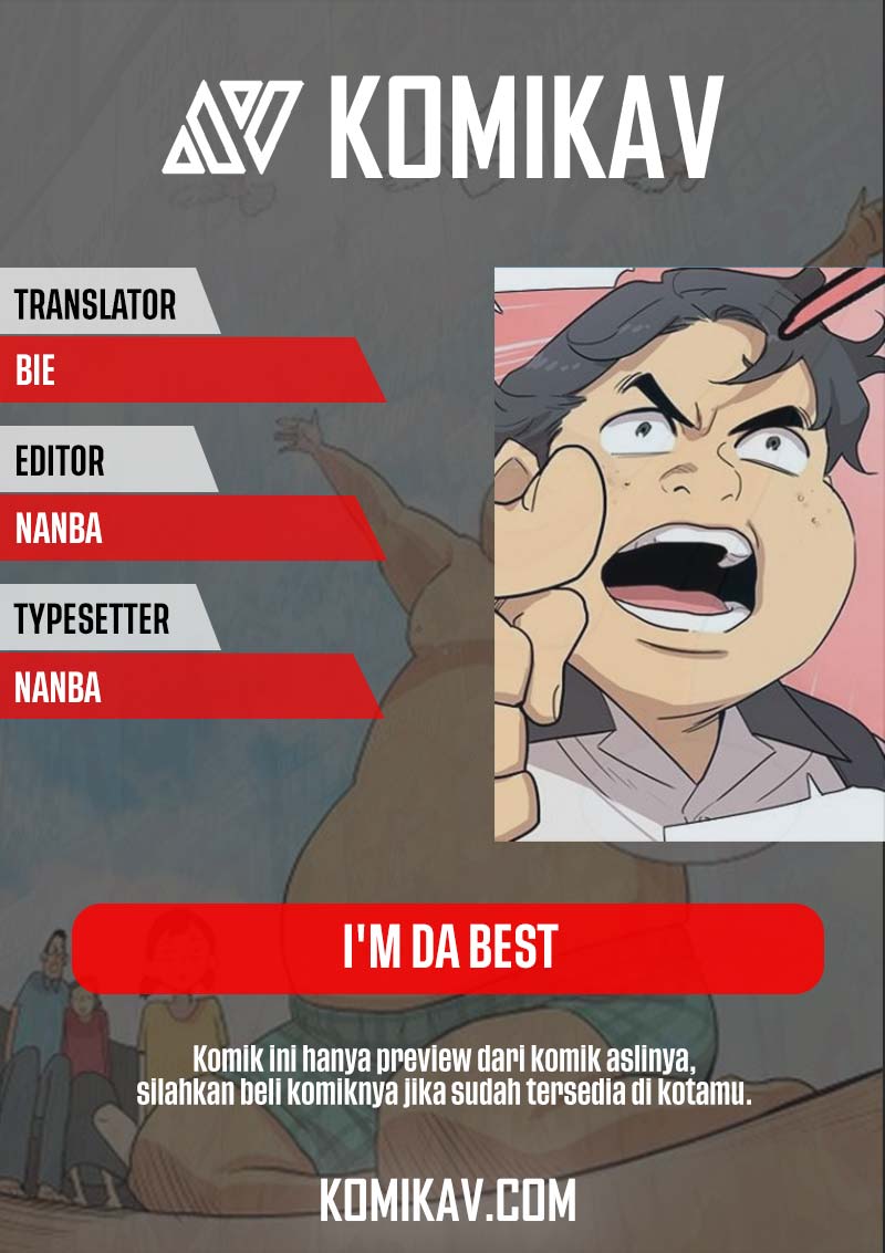 I’m da best Bab 9 halaman 1